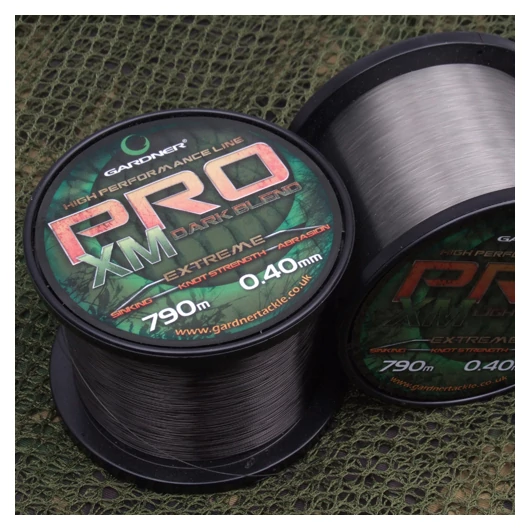 Gardner Pro XM monofil zsinór