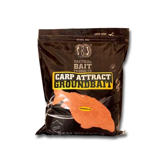 SBS Carp Attract Groundbait etetőanyag