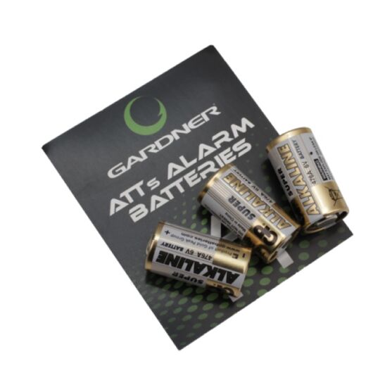 ATTs Alarm Batteries kapásjelző elem