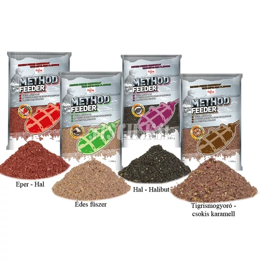 Carp Zoom Method Feeder etetőanyag 1kg