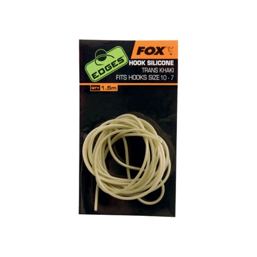 Fox Edges Hook Silicone hajszálelőke rögzítő