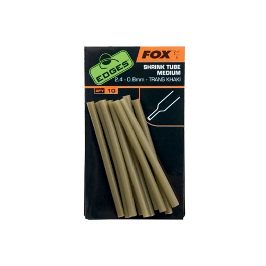 Fox Edges Shrink Tube zsugorcső