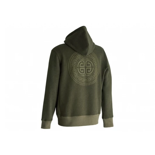 Trakker Aztec Hoodie kapucnis felső