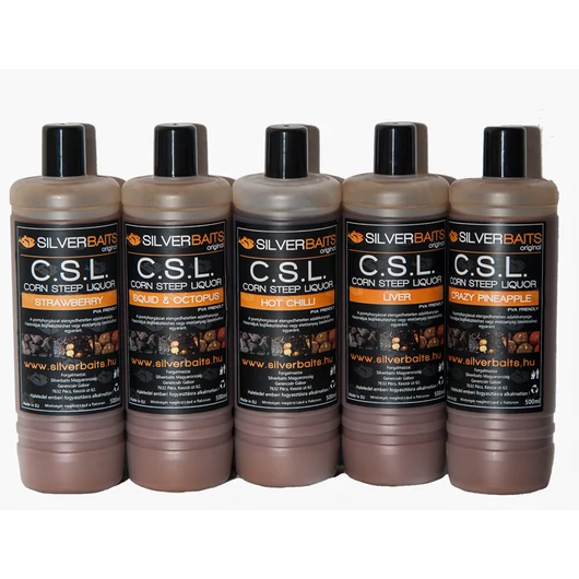 Silverbaits CSL locsoló