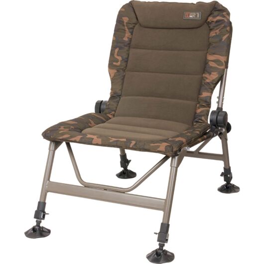 Fox R1 Camo Chair terepmintás szék