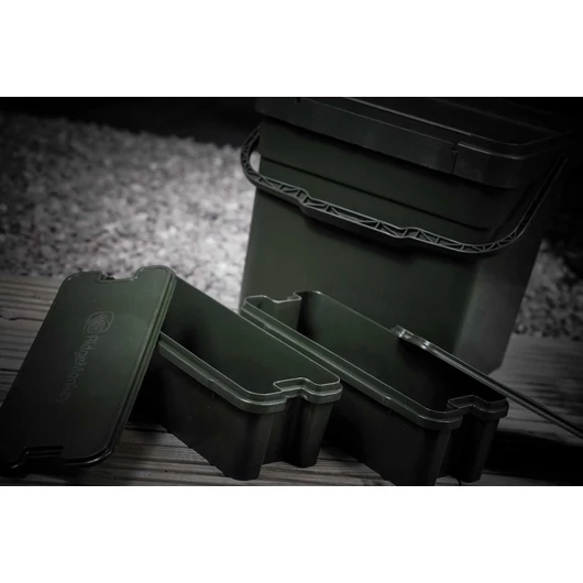 RidgeMonkey Modular Bucket System tárolóedény