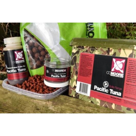 CC Moore Pacific Tuna Boilie Session Pack