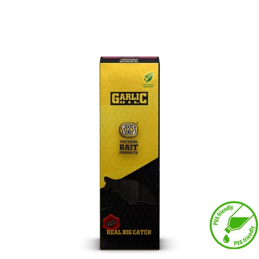 SBS Garlic Essential Oil fokhagyma esszenciális olaj