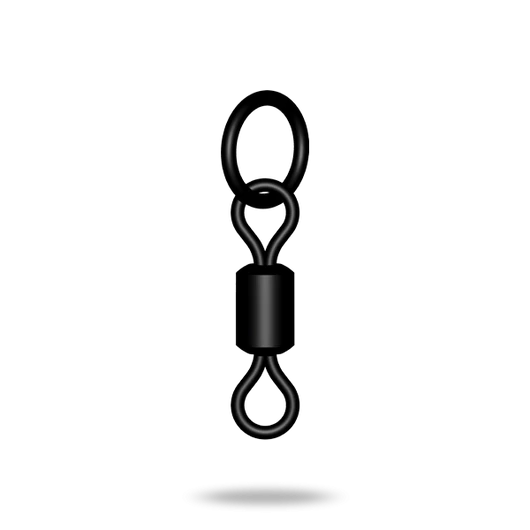 SBS Ring Swivel karikás forgó