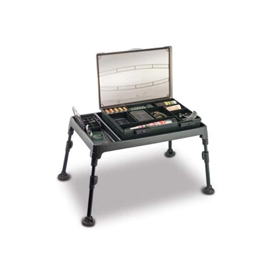 Fox Bivvy Table szerelékes asztal