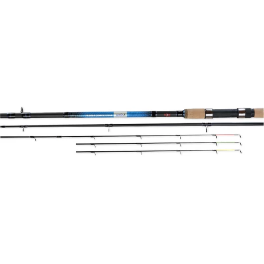 Carp Zoom Feeder Competition Serie A feeder bot