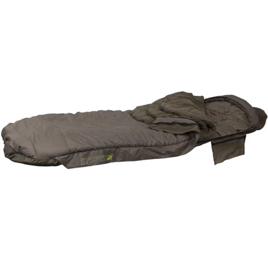 Fox VRS2 Camo Sleeping Bag terepmintás hálózsák