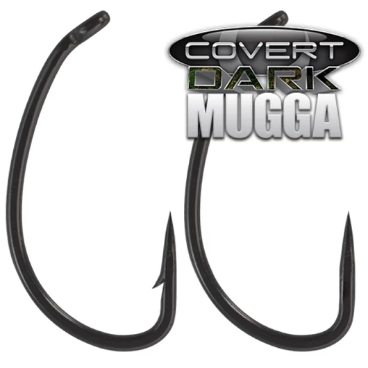 Gardner Covert Dark Mugga pontyozó horog