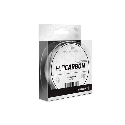 FIN FLR Carbon 100% Fluorocarbon előkezsinór