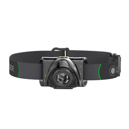 Led Lenser MH6 tölthető fejlámpa
