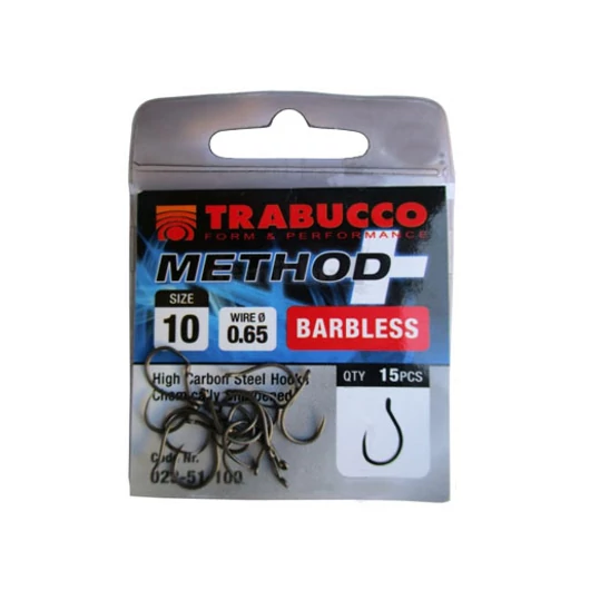 Trabucco Method Plus Feeder horog