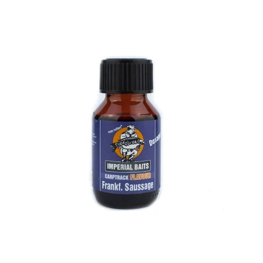 Imperial Baits Carptrack Frankfurti kolbász aroma