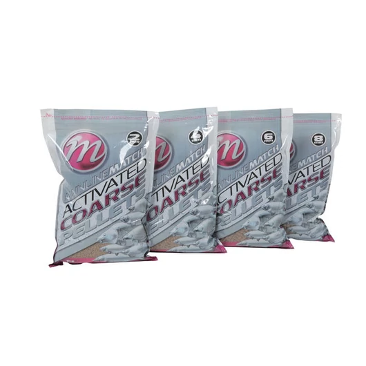 Mainline Match Activated Carp & Coarse pellet