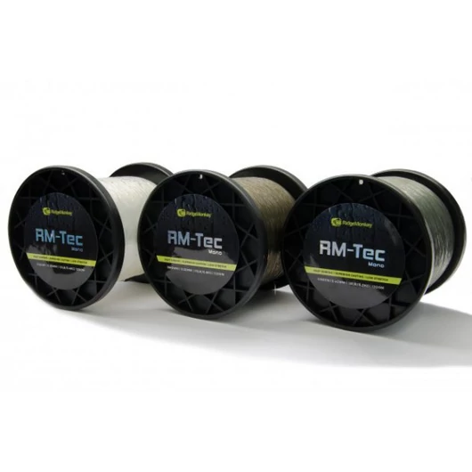 RidgeMonkey RM-Tec monofil zsinór