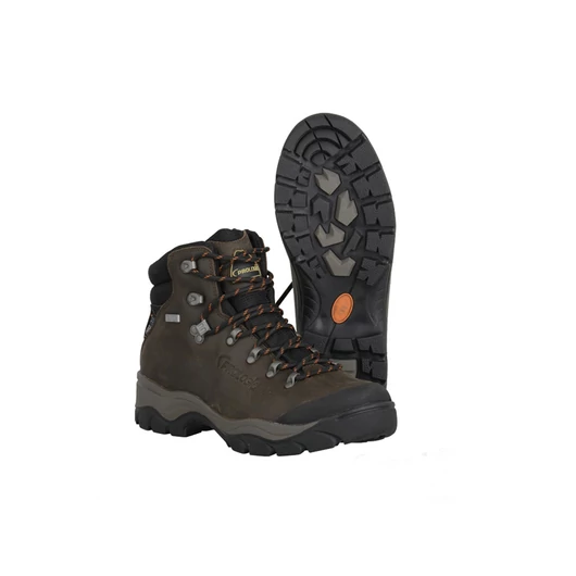 Prologic Kiruna Leather Boot bőr bakancs