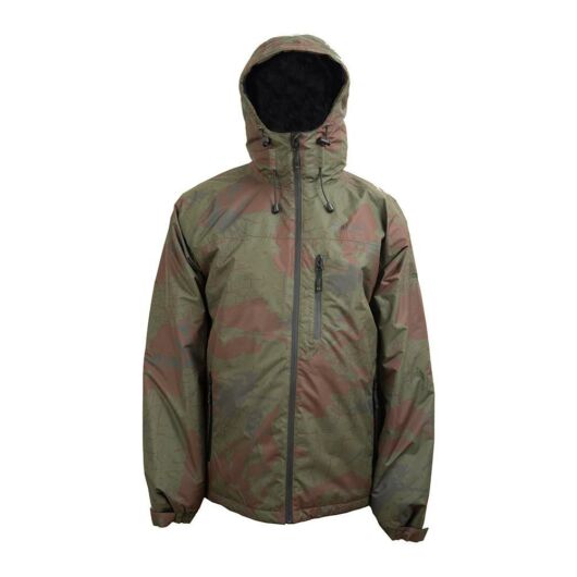 Navitas Scout 2.0 Jacket Camo kabát XL