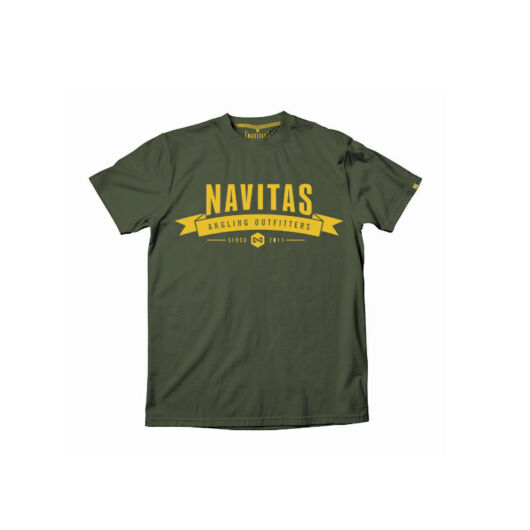 Navitas Outfitters Tee Shirt póló XL