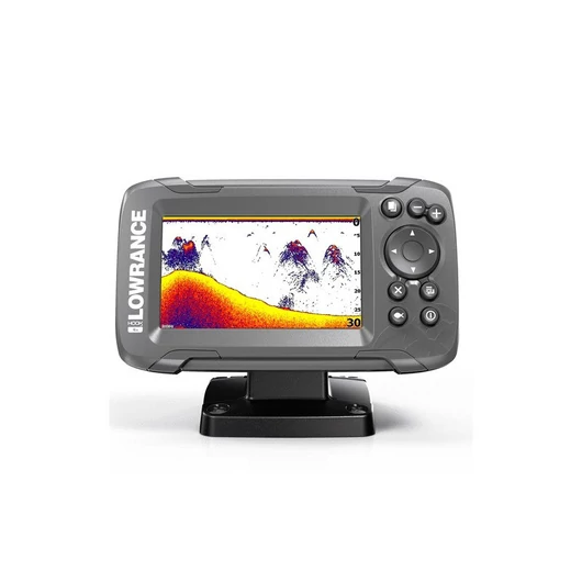 Lowrance Hook2 4X halradar