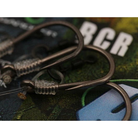 Gardner Chod Rigga BCR Barbless Hook pontyozó szakáll nélküli horog 5