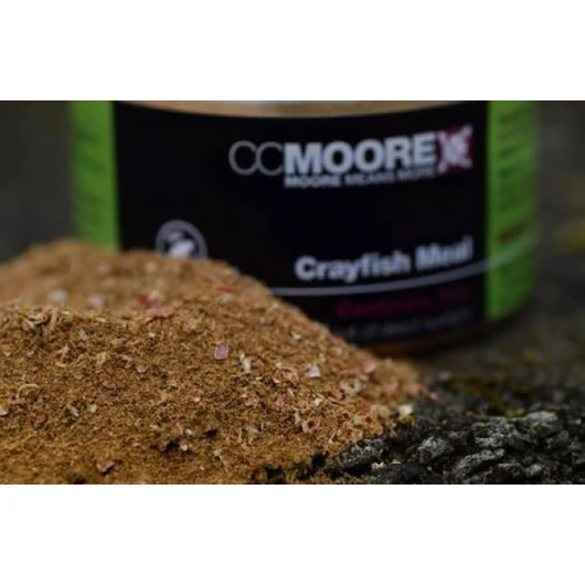 CC Moore Crayfish Meal folyami rák őrlemény