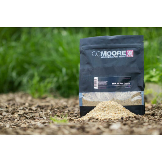 CC Moore Milk ’N Nut Crush etetőanyag