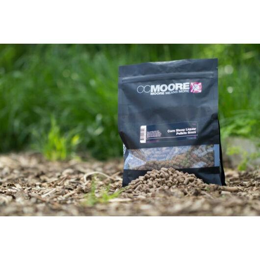 CC Moore CSL Pellet kukorica csíra pellet