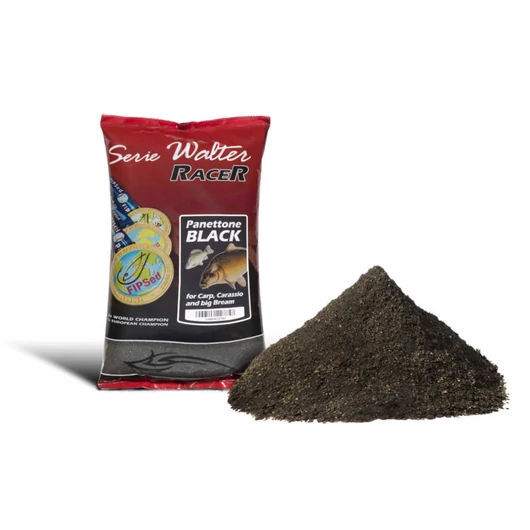 Serie Walter Racer Panettone Black etetőanyag 1kg