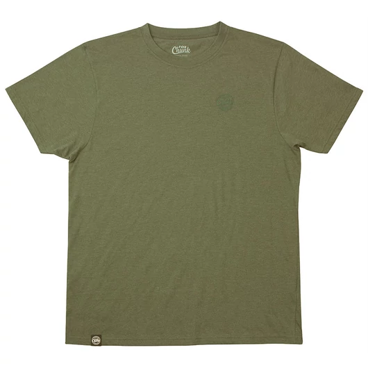 Fox Chunk Heather Classic T-Shirt póló