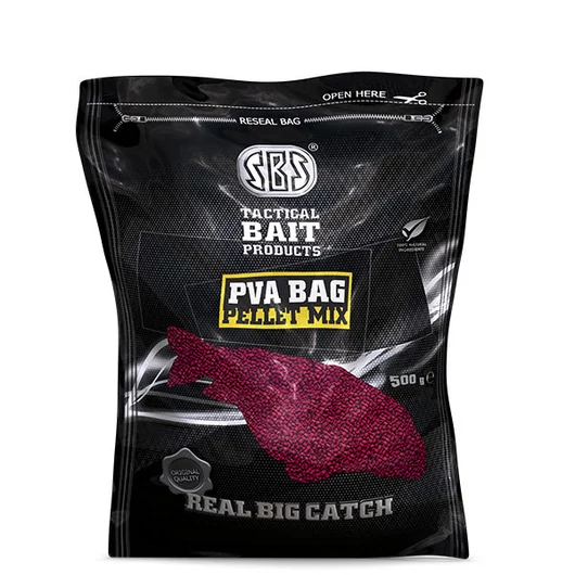 Sbs Pva Bag Pellet Mix