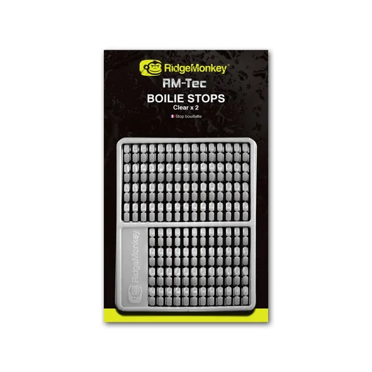 RidgeMonkey RM-Tec Boilie Stops bojli stopper