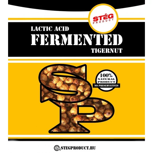 Stég Fermented Tigernut tejsavas erjesztésű tigrismogyoró