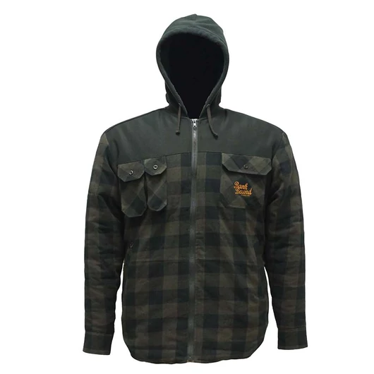 Prologic Bank Bound Shirt Jacket kabát