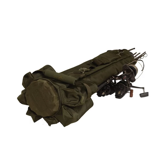 Solar SP 6-Rod Super Quiver botzsák