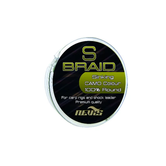 Nevis S Braid 15m előkezsinór