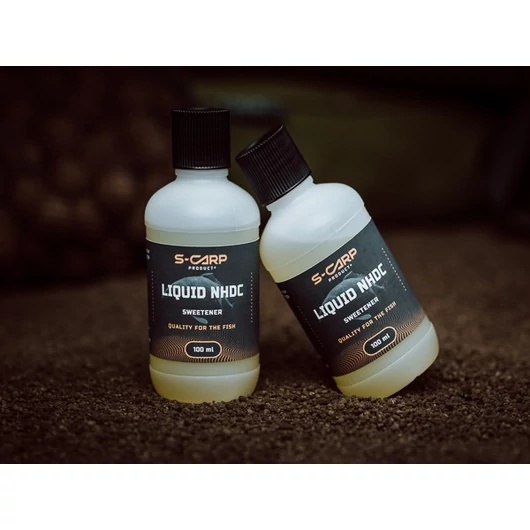 S-Carp Liquid NHDC folyékony édesítő