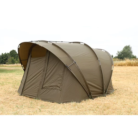 Fox R-Series 2 Man XL Bivvy Khaki sátor belső fülkével