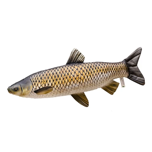 Óriás amur formájú párna 105cm