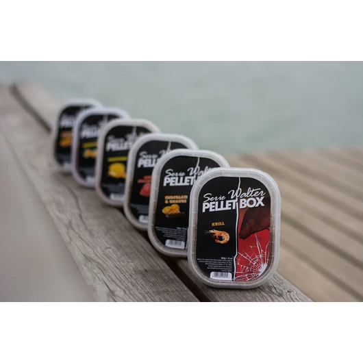 Serie Walter Pellet Box