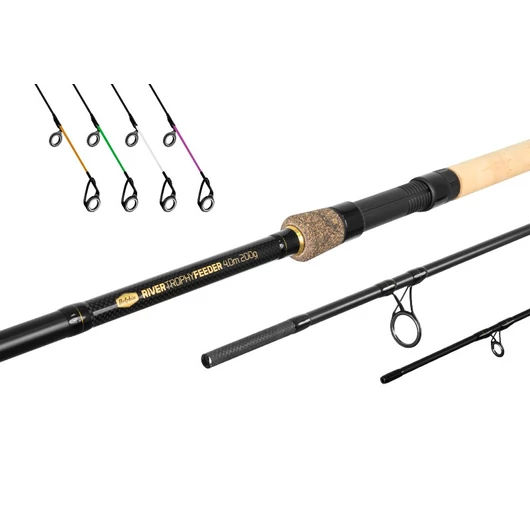 Delphin River Trophy Feeder X-TRA feeder bot