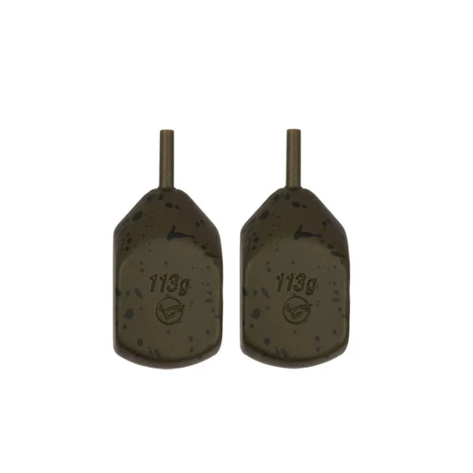 Korda Square Pear Inline ólom 2db