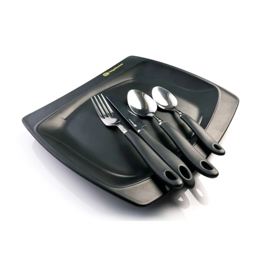 RidgeMonkey SQ DLX Standard Plate Set étkészlet