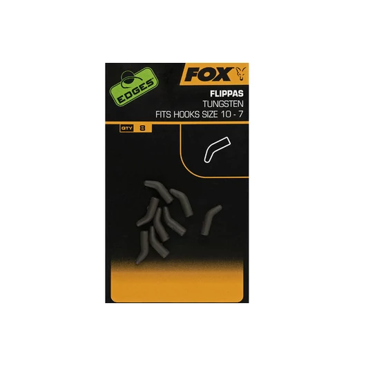 Fox Edges Tungsten Flippas horogbefordító