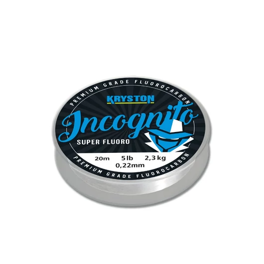 Kryston Incognito Fluorocarbon előkezsinór