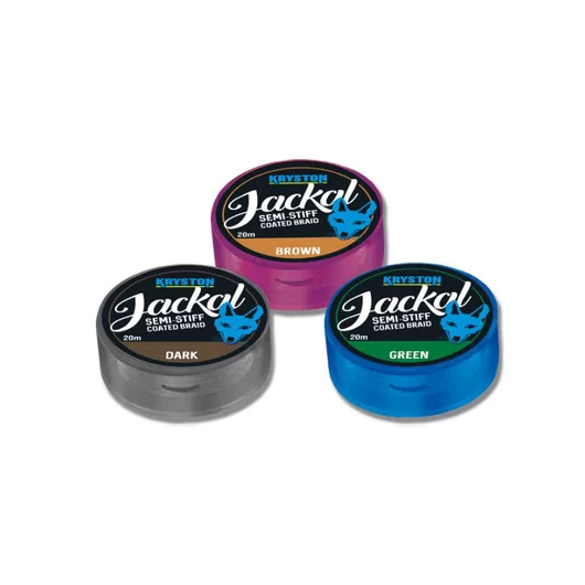 Kryston Jackal Semi-Stiff előkezsinór