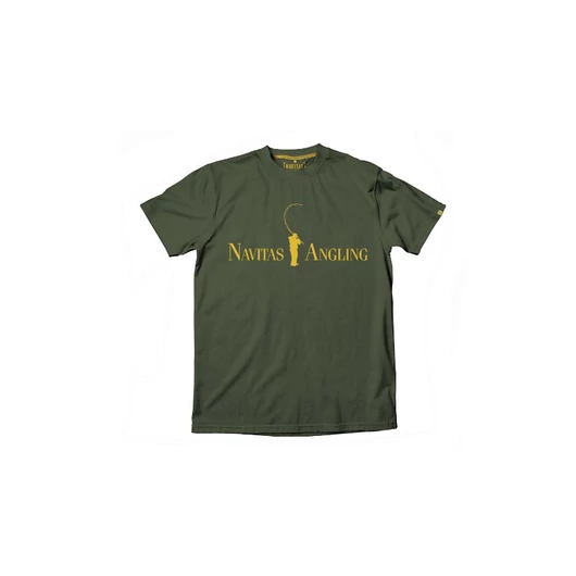 Navitas Sport Icon Tee Green póló M